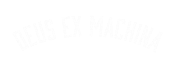 DEUS EX MACHINA Logo